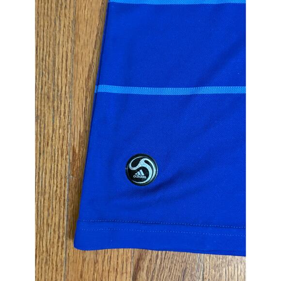 Adidas France National Team Blue Soccer Jersey- Men's Size Medium- EUC - Picture 6 of 10